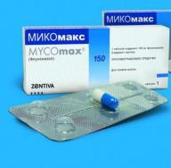 Mycomax pripravak i upute za uporabu od drozd