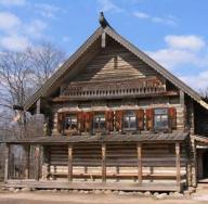 Jak vyrobit vyřezávané rámy pro okna v dřevěném domě Typy osídlení a plánování venkovských sídel