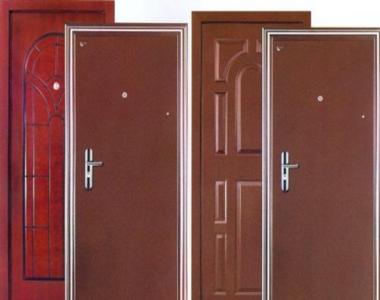 Установка металлических входных дверей: своими руками как установить в квартире видео, как правильно вставить сейф Как самому установить входную металлическую дверь