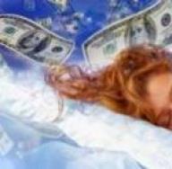 Interpretación de los sueños Dinero, ¿por qué soñar con dinero?
