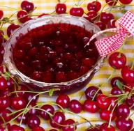 Seedless cherry jam - simple and tasty recipes for the winter