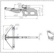 How to make a crossbow at home