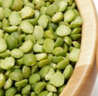 What vitamins are present in peas - how to find out all the mystical secrets of world cooking?