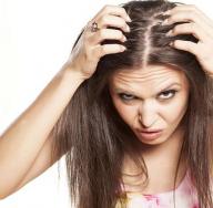 How to get rid of dandruff with folk remedies: herbs, coffee, spices, and what else to try if 