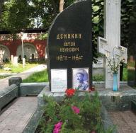 Антон Иванович Деникин – военачальник и писатель