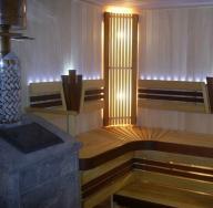 We deal with LED lamps for a bath: what is it and is it true that they are suitable for a steam room?