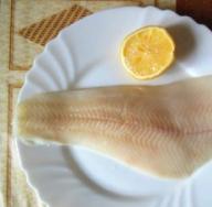 Kuvanje halibuta u rerni: ukusno i zadovoljavajuće