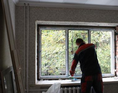 Correct installation of plastic windows with your own hands