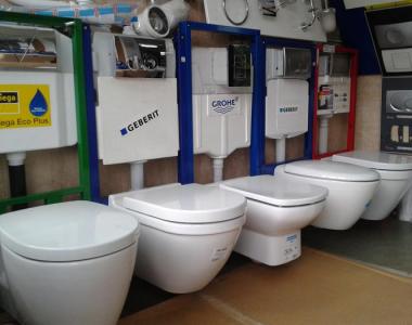 Τοποθέτηση επιτοίχιας τουαλέτας με εγκατάσταση: λεπτομέρειες εγκατάστασης