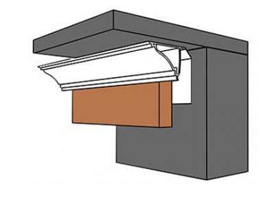 Cómo cubrir adecuadamente un techo con paneles de plástico.